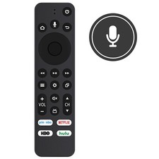 NS-RCFNA-21 Voice Replace Remote for Insignia TV NS-70DF710NA21 NS-65F301NA22