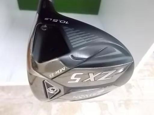 2022 Dunlop Srixon ZX5 MK2 Driver 1W 10.5deg Diamana ZX-2 50 SR