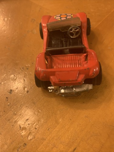 VINTAGE CORGI TOYS GP Beach Buggy WHIZZWHEELS 1969 - Picture 9 of 11