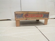 small 29cm vintage fruit crate Holland ideal upcycle storage box display stand