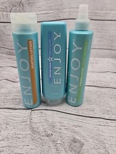 ENJOY shaping lotion, Texture Cream And Thermal Spray