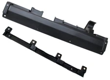 1987-92 Camaro Firebird Radiator Shroud Dual Fan Upper & Lower Mounting Bracket