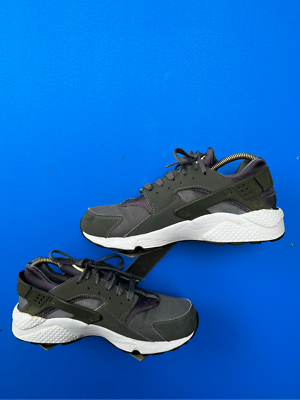 Nike Air Huarache green/white DD318429-037 Men\'s Size 8.5 Size 8.5 Nike Women Air Huarache Run Premium Shoes 683818  main image 3