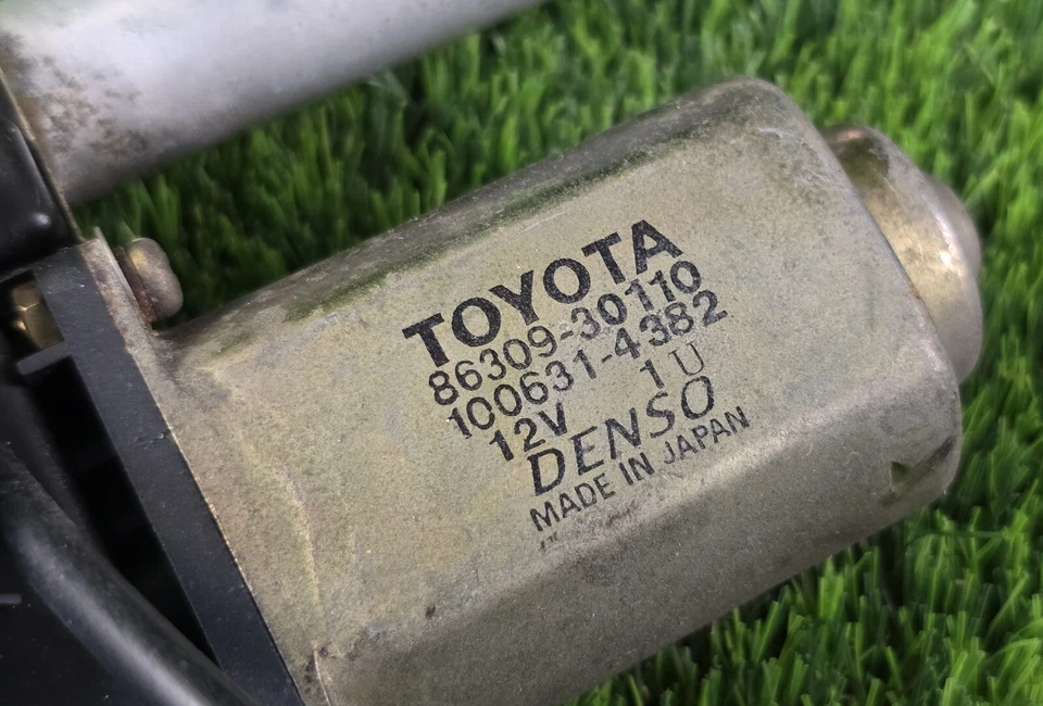 Antena de señal de radio exterior Lexus GS300 GS430 1998-2004 86309-30110 OEM usada Foto 3 de 4