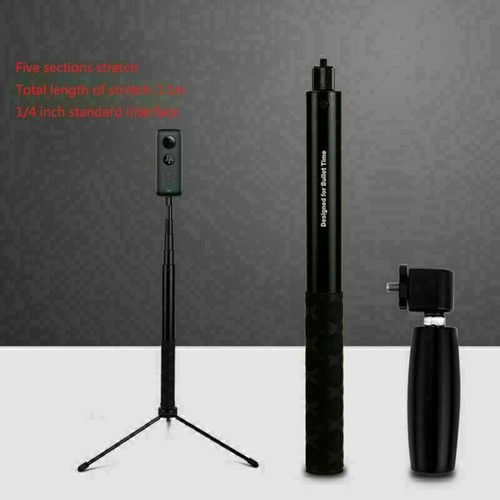 Selfie Stickport Elástico Portátil para Insta360 ONE X LC - Imagen 2 de 7
