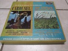 Carousel Oklahoma Rodgers Hammerstein Frank Chacksfield Reel To Reel Tape