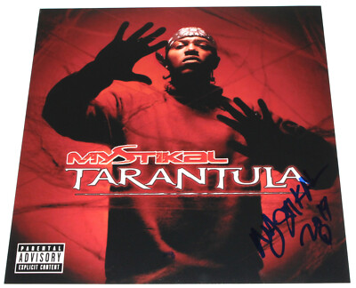 Mystikal Tarantula アナログレコード s-l400.jpg