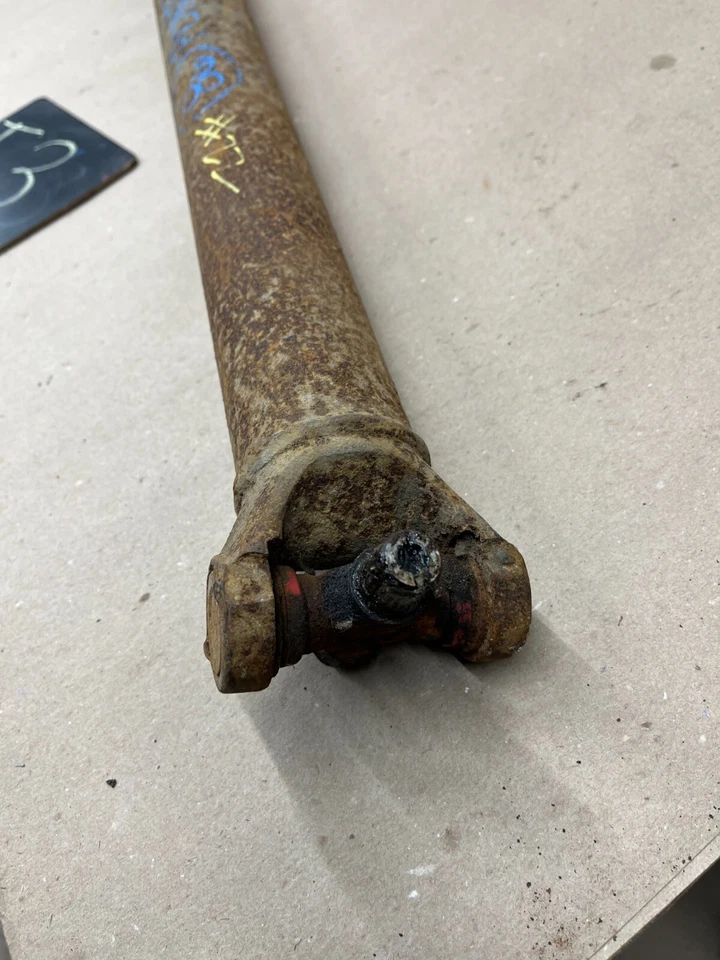 87 88 90 92 93 2002 Camaro Firebird Formula 41-1/2" 27 spline eje de transmisión OE Foto 2 de 4