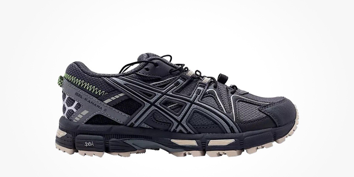 ASICS Gel Kahana 8 'Graphite Grey Sheet Rock' 1011B387-021