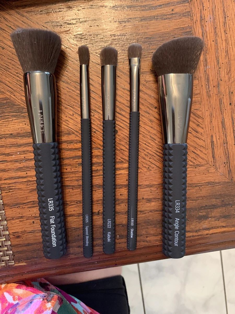 LARUCE Essentials Brush Set 5 pc Set