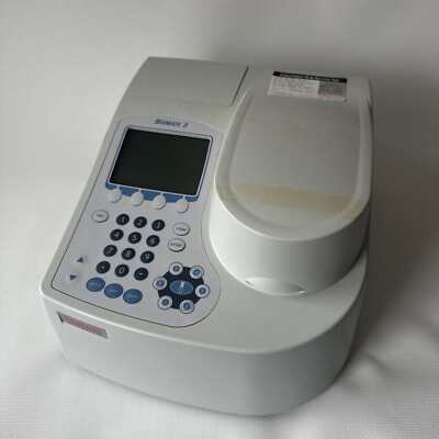 Thermo Fisher Scientific BioMate 3 Spectrophotometer