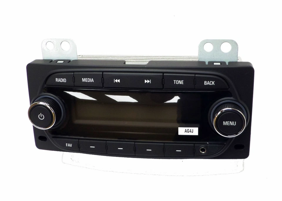 2017 Chevrolet Sonic Aveo Export Only 42527118 Radio Receiver Module - Image 2 of 4