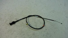 1982 Honda CB750 Custom DOHC CB 750 H1072. choke cable and knob