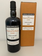 rhum Velier Diamond Port Mourant 1999