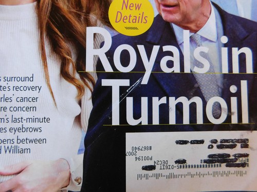 Flawed People Magazine Royals Kate Hudson Harry Taylor Swift Kate King Charles - Picture 9 of 24