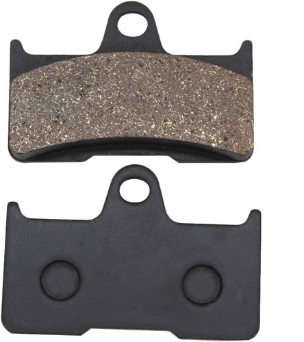 Rear Brake Pads for Yamaha 5KM-W0046-01-00 5KM-W0046-00-00 Rear Brake Pads - Picture 6 of 7