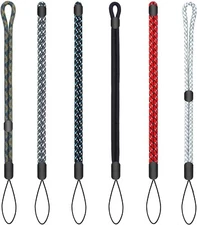 Adjustable Wrist Lanyard Nylon Hand Strap for Cell Phone, Camera, USB Flash Driv