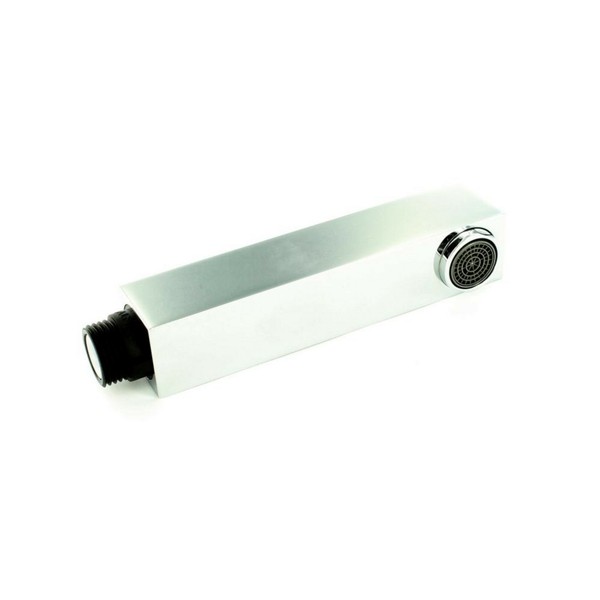 Blanco Brausekopf QUADRIS-S Hd Chrom Komplett Galvanisch, Chrom 117365 Hochdruck-image