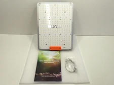 Qual Q100 LED Luminaire Grow Light , 120-277Vac , 50/60Hz , 1.0A , 100W