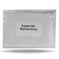 Refractory Satanite 4.5 Pounds for Ceramic Blanket Lining 3200 Degree Mortar
