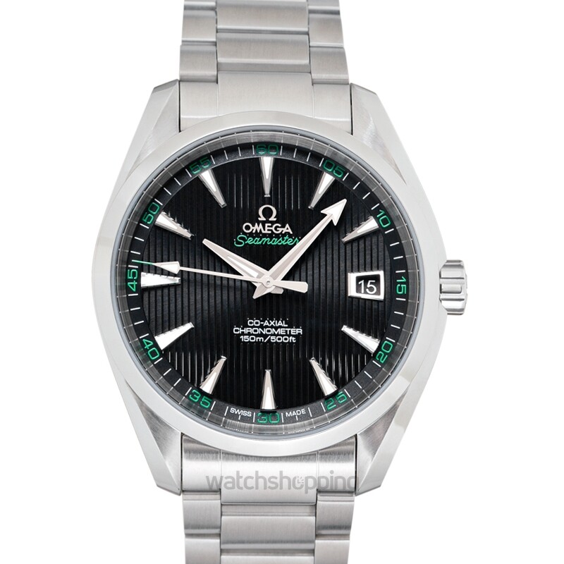 OMEGA Aqua Terra Co-Axial Chronometer 