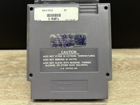 Rush&rsquo;n Attack Nintendo Entertainment System 1987 solo cartuccia NES