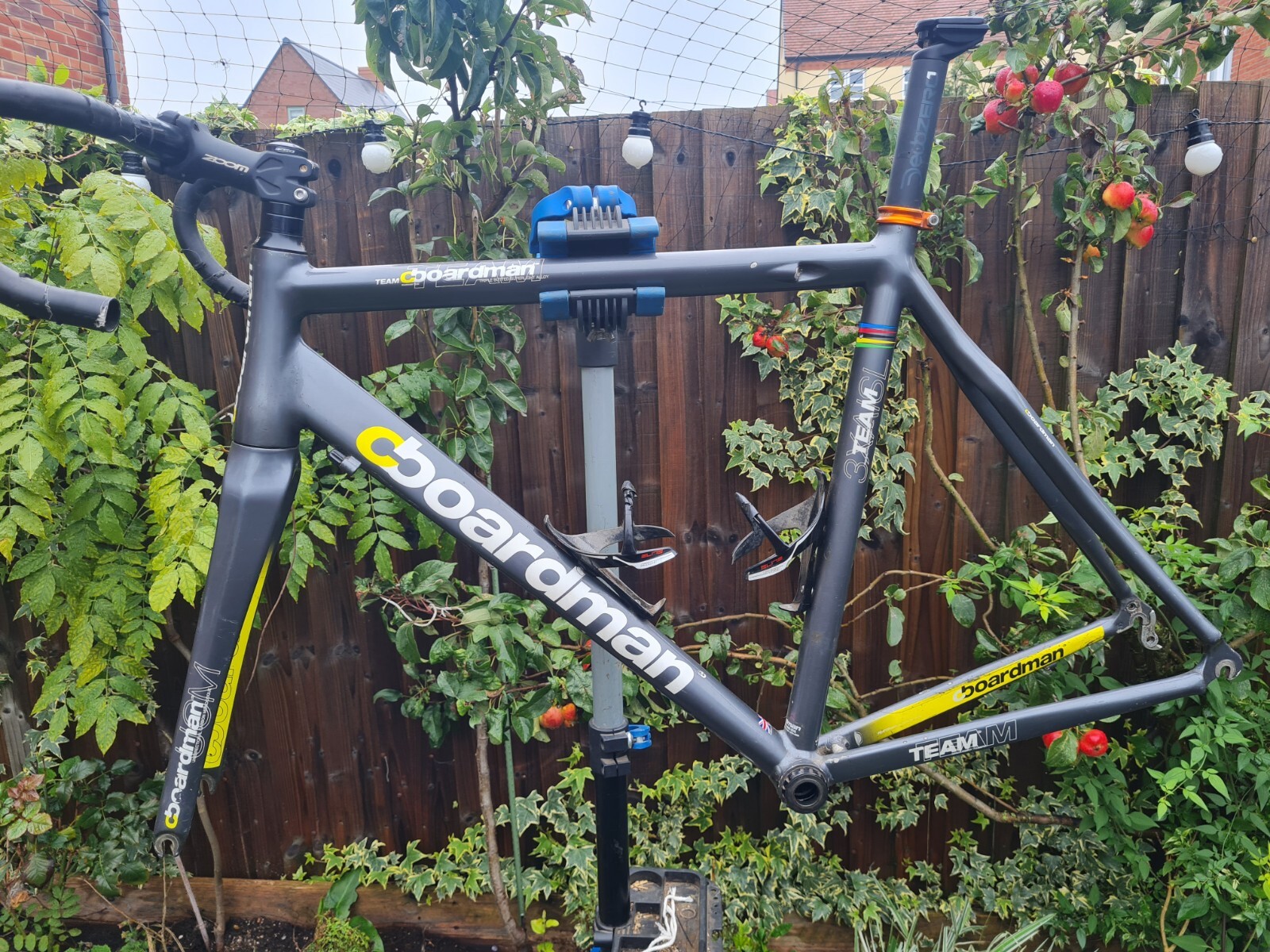 Boardman Road Bike Frame eBay