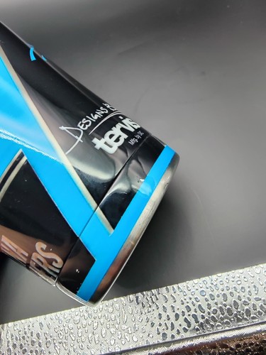 Carolina Panthers Tervis 30oz Stainless Steel Tumbler - Picture 7 of 11