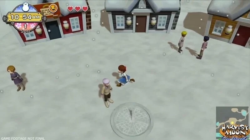 Harvest moon games for switch deals