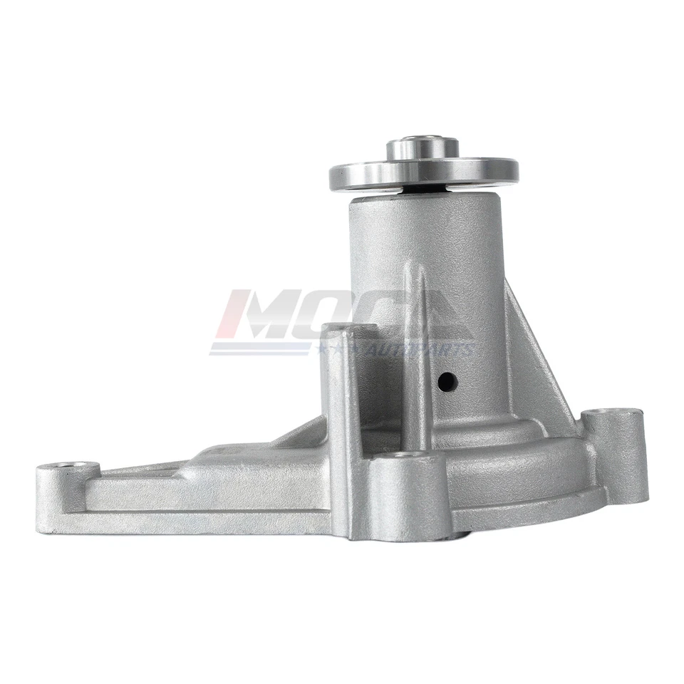 Bomba de agua compatible con Hyundai Accent Kia Rio 1996-2011 1,5 L 1,6 L G4ED MOCA 146-1230 Foto 3 de 4