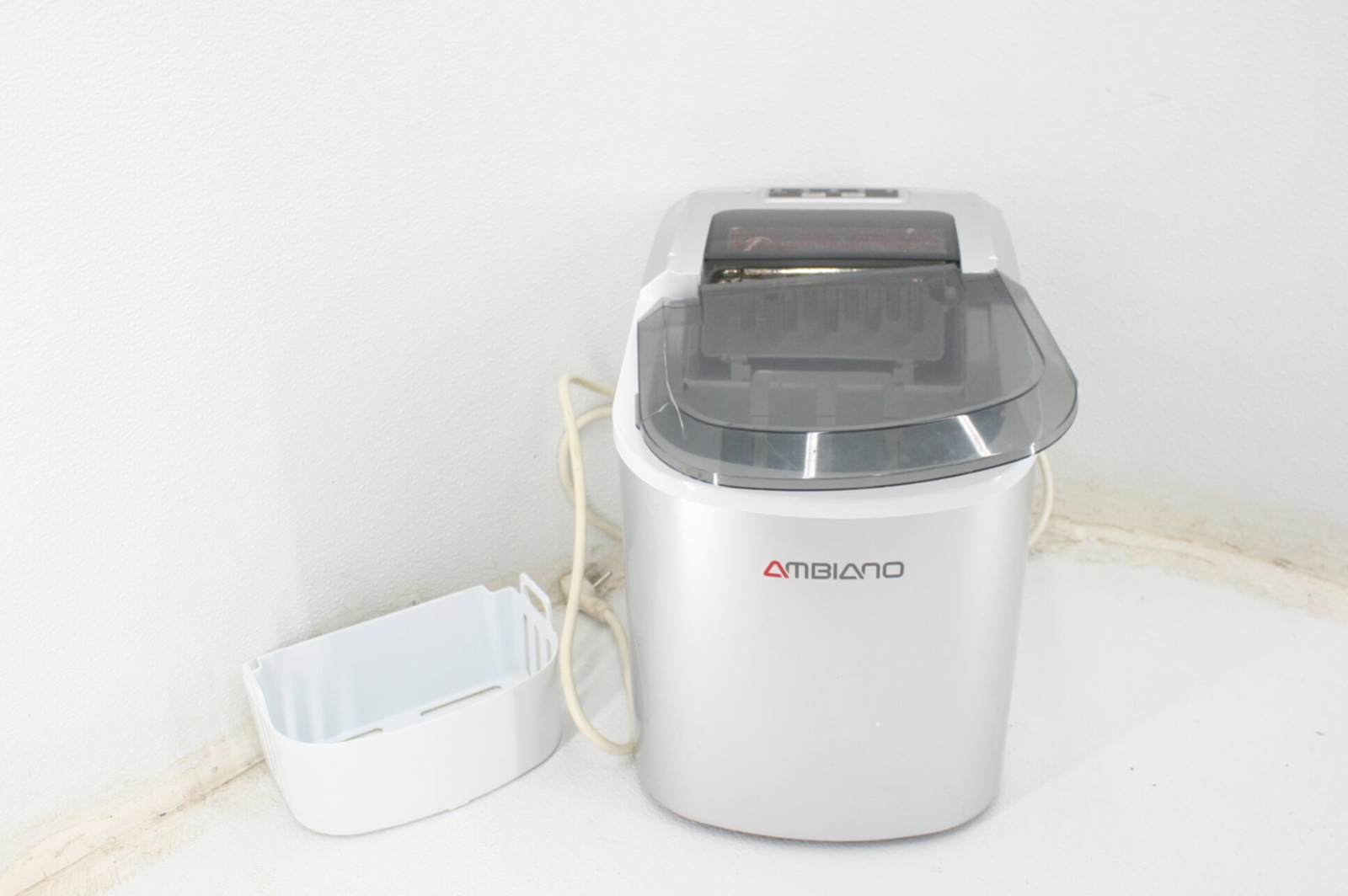 ambiano ice cube maker