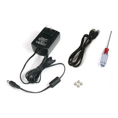 Thermaltake ST0025U Silver River 5G USB3.0 3.5in SATA HDD External Enclosure - Image 3 of 4