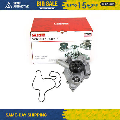 GMB Water Pump Fit 11-15 Dodge Chrysler Jeep 5.7L HEMI