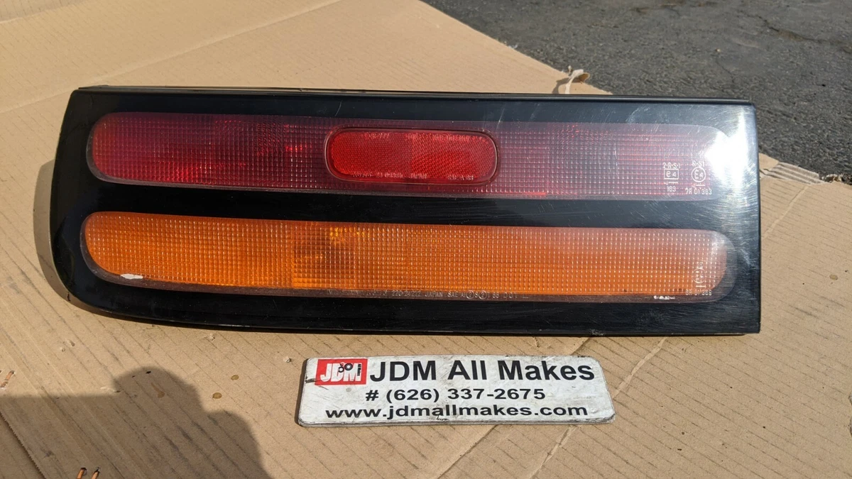 JDM NISSAN 300ZX FAIRLADY Z Z32 TAIL LIGHT LEFT REAR OEM