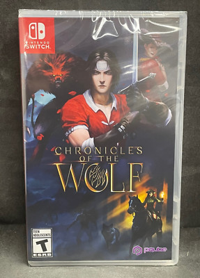 Nintendo Switch Chronicles of the Wolf switch Chronicles of the Wolf (Nintendo Switch) BRAND NEW | eBay