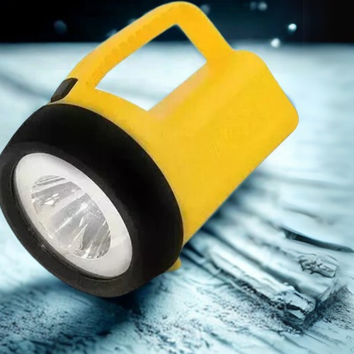 2-in-1 LED Multipurpose Torch Lantern Lamp, Camping, Work Light Hike 1W COB & 3W - Picture 2 of 2