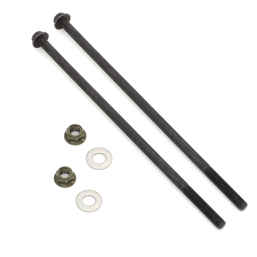 US 2x Front Control A-Arm Bolts For Polaris RZR Ranger 570 800 900