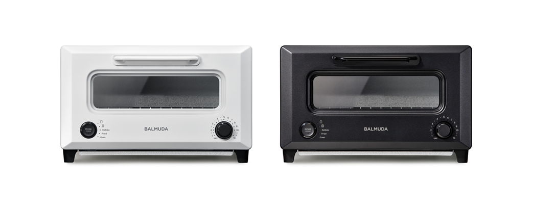 BALMUDA ReBaker BLACK Toaster KTT01JP-BK AC100V 50Hz/60Hz BALMUDA ReBaker BLACK Toaster KTT01JP-BK AC100V 50Hz/60Hz