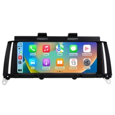 Android Car Radio for BMW X3 F25 X4 F26 2013-2017 GPS Bluetooth WiFi Carplay FM