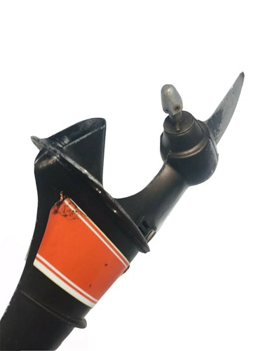 Lower Unit OEM Sea King Montgomery Ward Clinton 3.5 hp XTV 50535B K350 - Foto 4 di 12