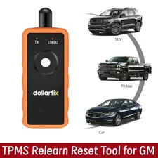 EL50448 TPMS Relearn Reset Tool Auto Tire Pressure Monitor For GM Chevy GMC Cars
