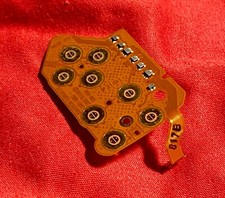 Rear Control Board For Canon Powershot G6 Digital Camera