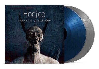 HOCICO - ARTIFICIAL EXTINCTION (LIMITED DELUXE COLORED  2 VINYL LP + MP3 NEU