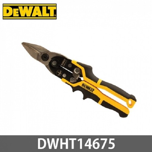DeWalt DWHT14675 ERGO Straight Cut 