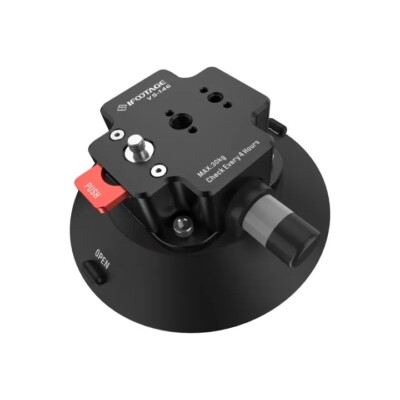 iFootage Spider Crab Vehicle Car Suction Cup for Camera Mount VS-146 IF-VS146
