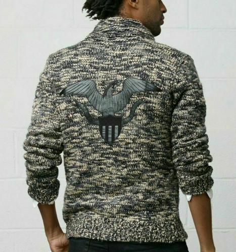 Ralph Lauren Denim Supply Patchwork 