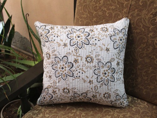indian handmade cushion covers