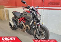2012 ducati Diavel Carbon Frais inclus+Taxes