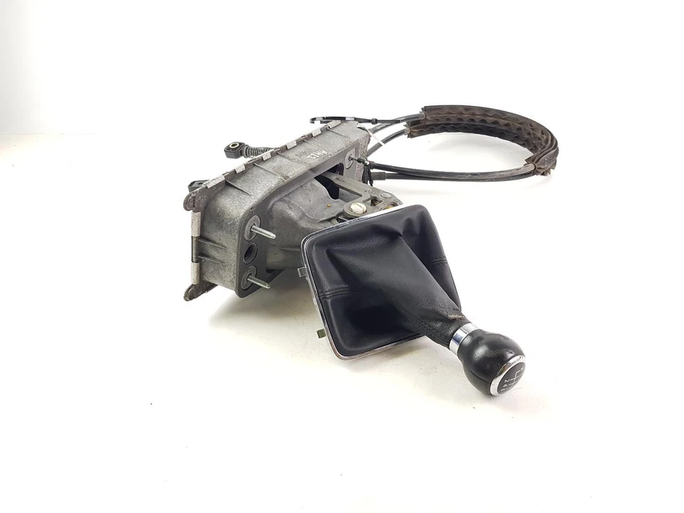 VOLKSWAGEN PASSAT CC GEAR SELECTOR MANUAL 3C0711049AG MK1 2008 - 2012 - Image 3 of 4