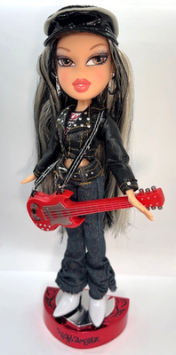 Bratz Rock Angelz Jade Doll Outfit Stand MGA Entertainment